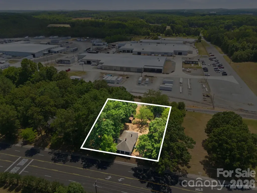 310 E Church Street Richfield NC 28137