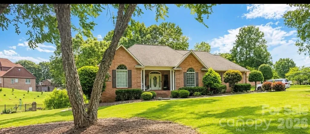 2041 Fairways Drive Cherryville NC 28021