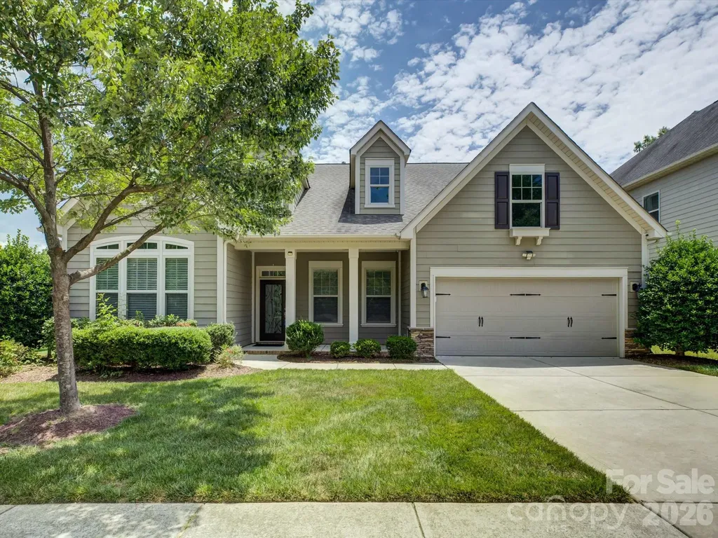 6005 Hyde Park Drive Indian Trail NC 28079