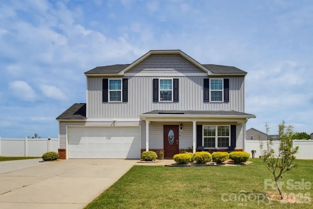 660 Tyro Road Lexington NC 27295