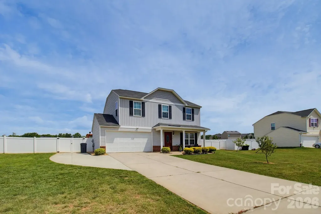 660 Tyro Road Lexington NC 27295