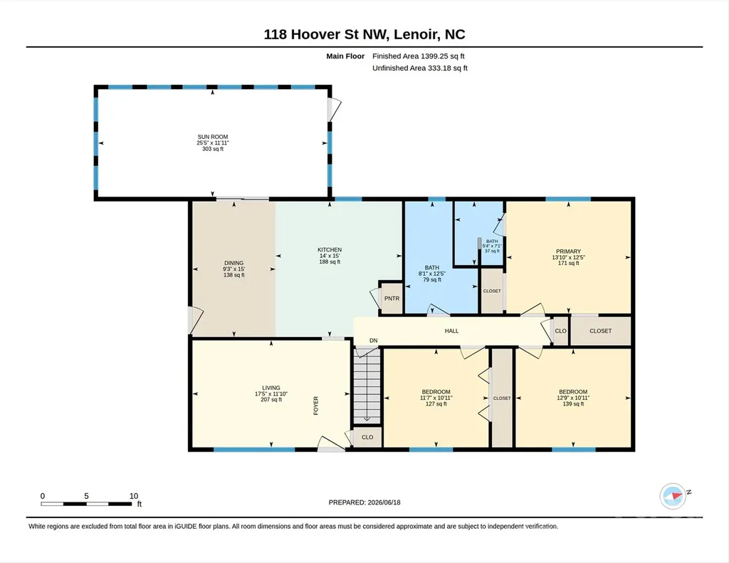 118 Hoover Street NW Lenoir NC 28645