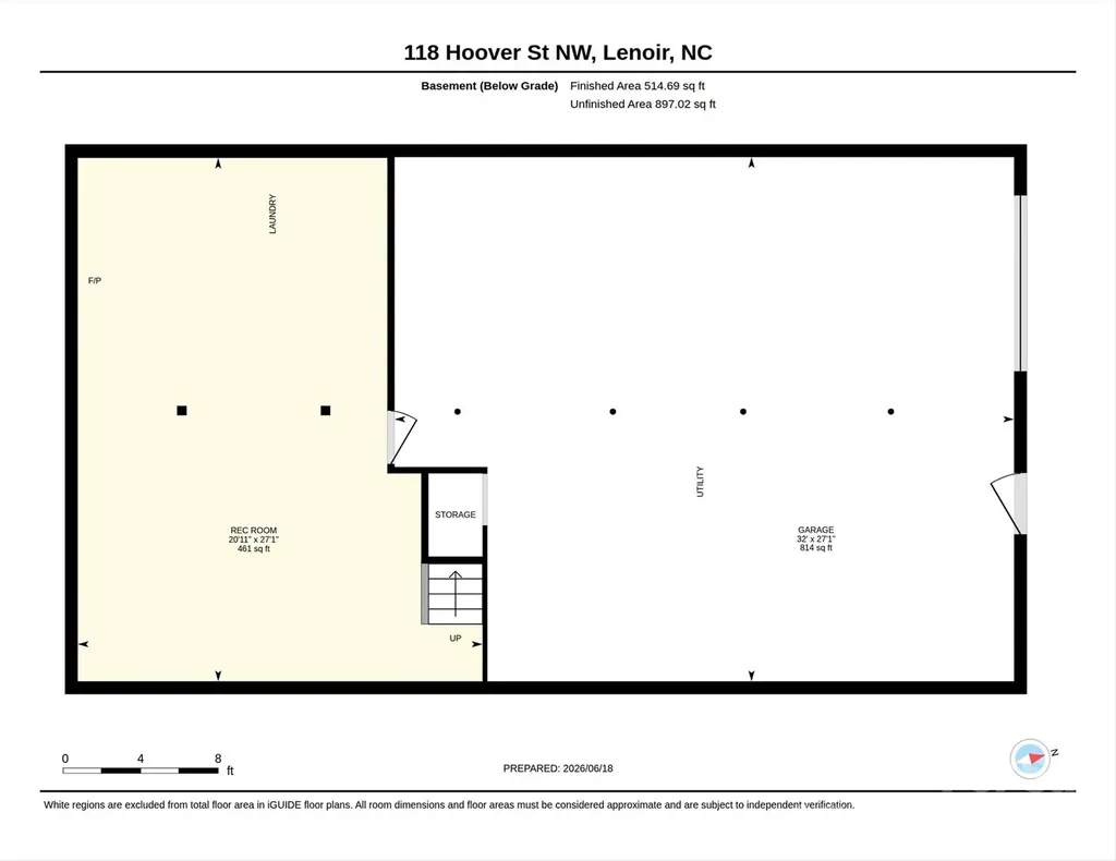 118 Hoover Street NW Lenoir NC 28645
