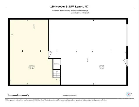 118 Hoover Street NW Lenoir NC 28645
