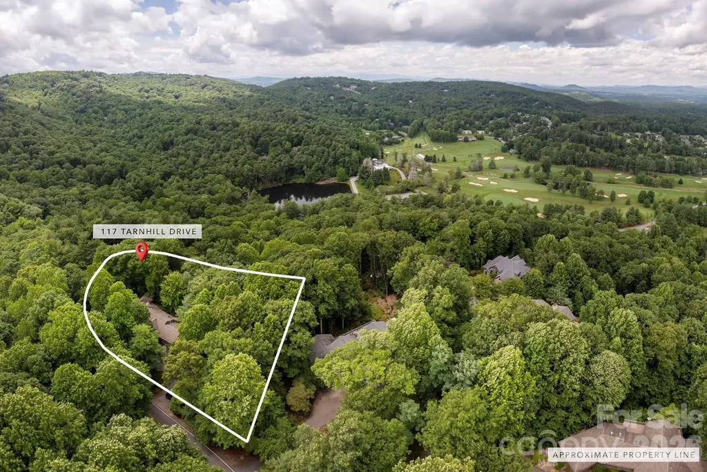 117 Tarnhill Drive Flat Rock NC 28731