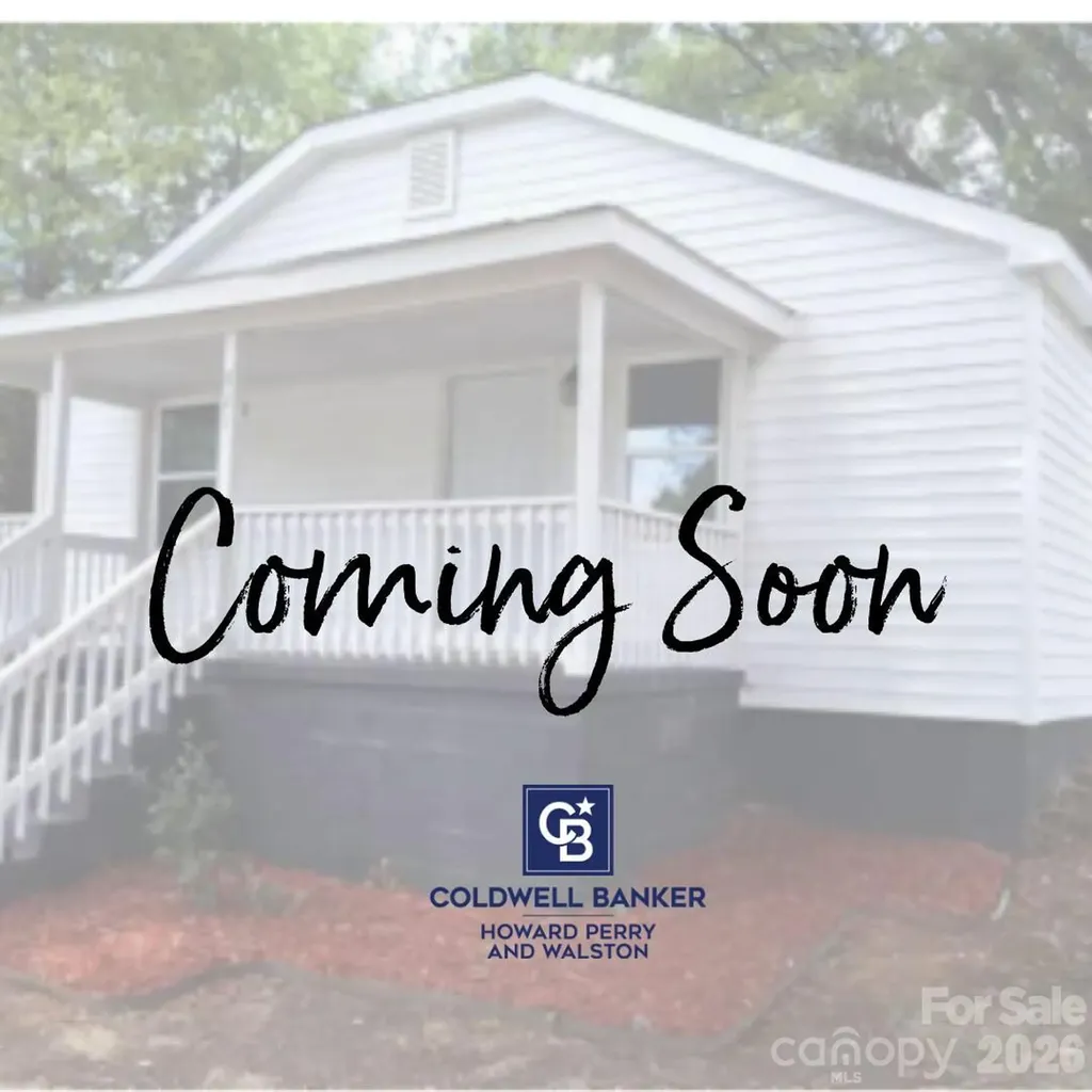 821 First Street Kings Mountain NC 28086