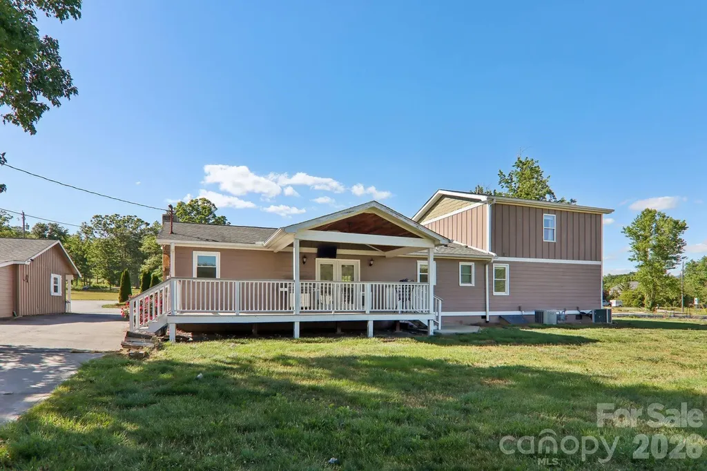 1448 Cane Creek Road Fletcher NC 28732