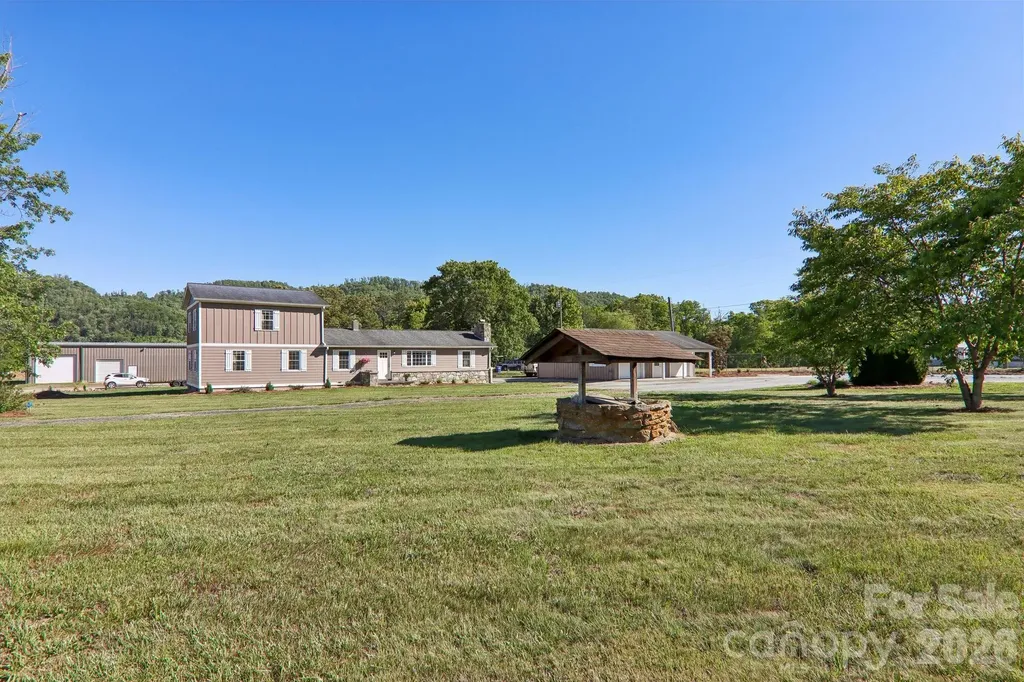 1448 Cane Creek Road Fletcher NC 28732