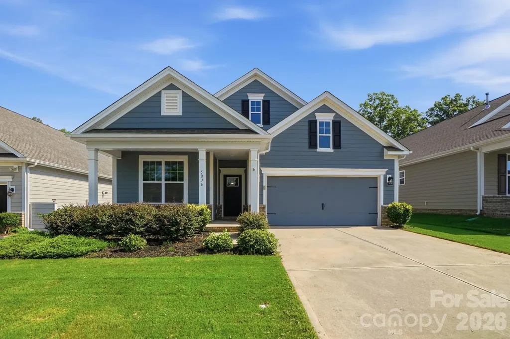 5036 Lydney Circle Waxhaw NC 28173