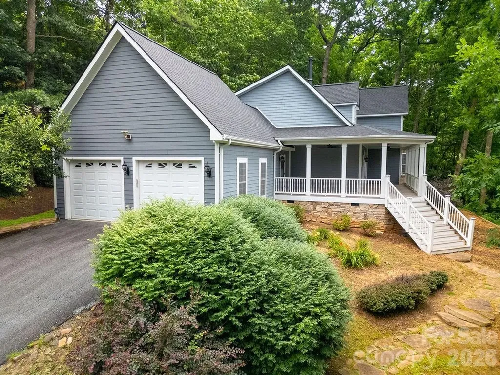 359 Davids Trace Pisgah Forest NC 28768