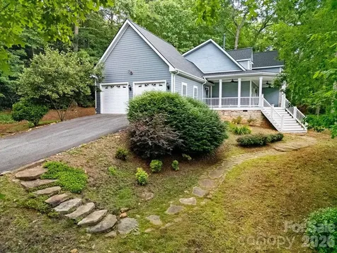 359 Davids Trace Pisgah Forest NC 28768