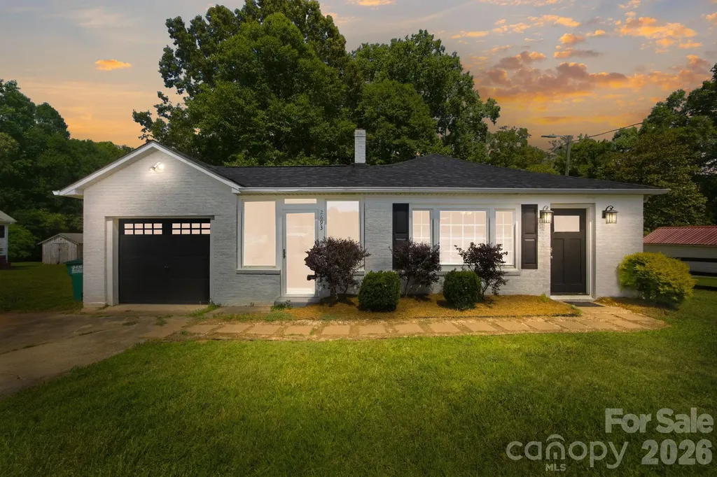 2693 Salem Church Road Lincolnton NC 28092