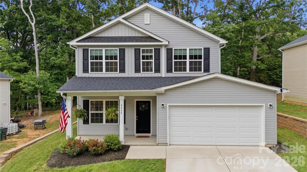 4432 Woodwind Street Charlotte NC 28213