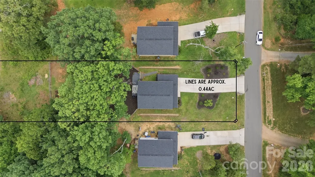4432 Woodwind Street Charlotte NC 28213