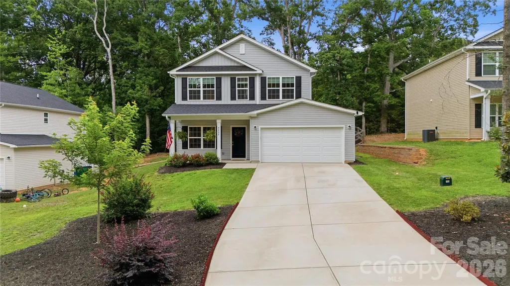 4432 Woodwind Street Charlotte NC 28213