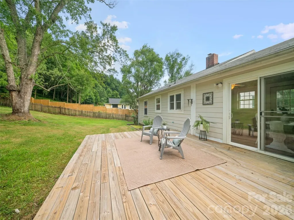 25 Nesbitt Street Waynesville NC 28786