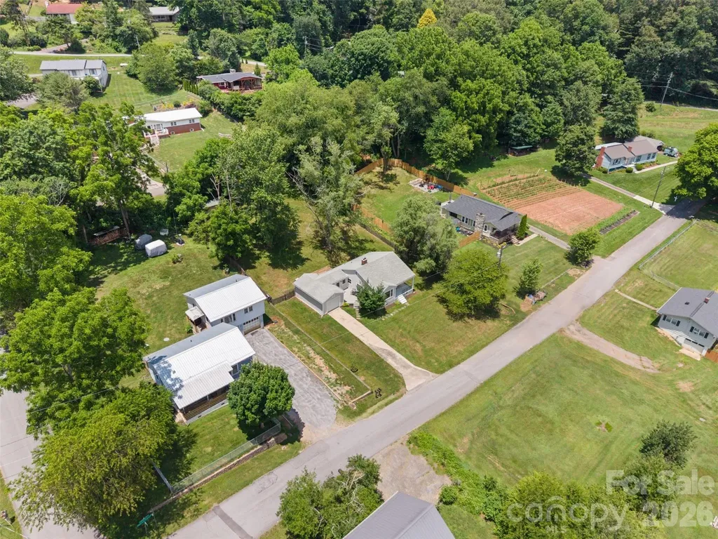 25 Nesbitt Street Waynesville NC 28786