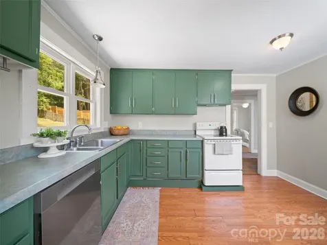 25 Nesbitt Street Waynesville NC 28786