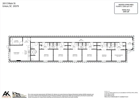 201 E Main Street Union SC 29379