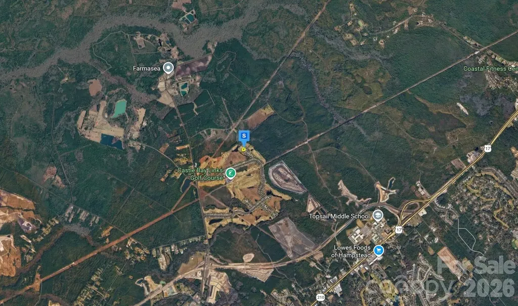 155 Sir Walter Court Hampstead NC 28443