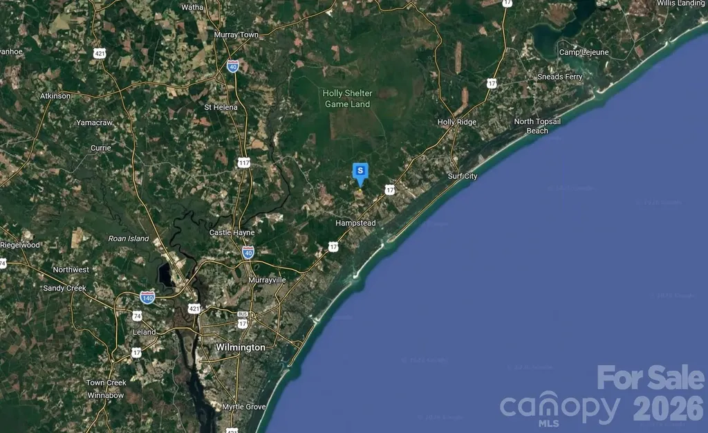 155 Sir Walter Court Hampstead NC 28443
