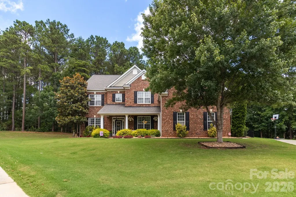 723 Cavendish Lane Waxhaw NC 28173
