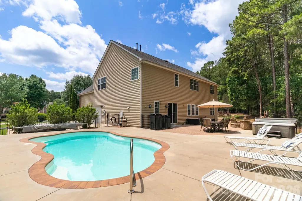 723 Cavendish Lane Waxhaw NC 28173