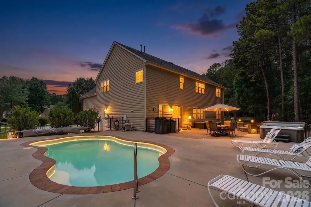723 Cavendish Lane Waxhaw NC 28173