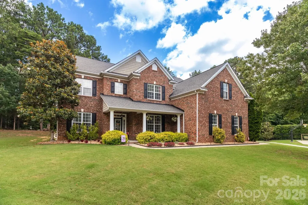 723 Cavendish Lane Waxhaw NC 28173