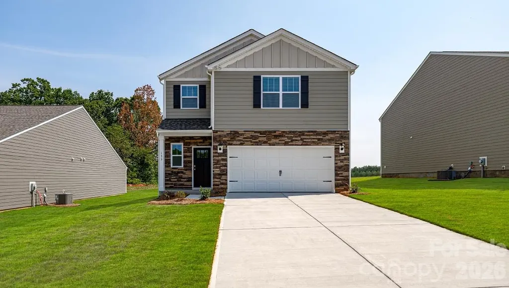 444 Brinkley Drive Kings Mountain NC 28086