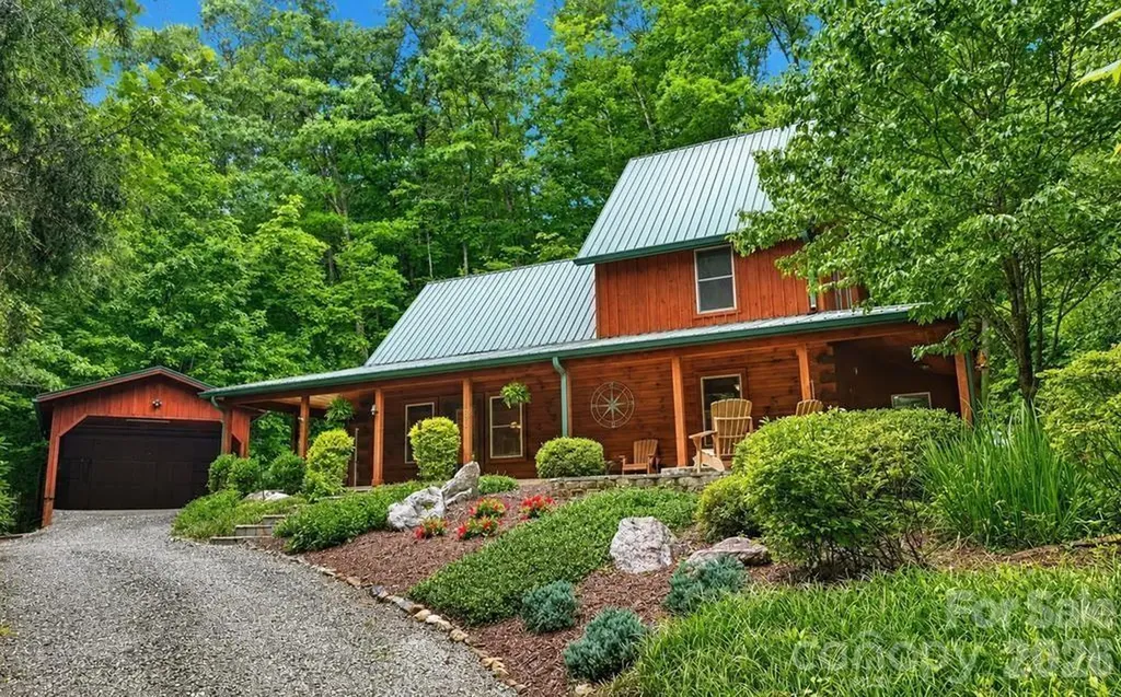 1026 High Top Mountain Road Whittier NC 28789