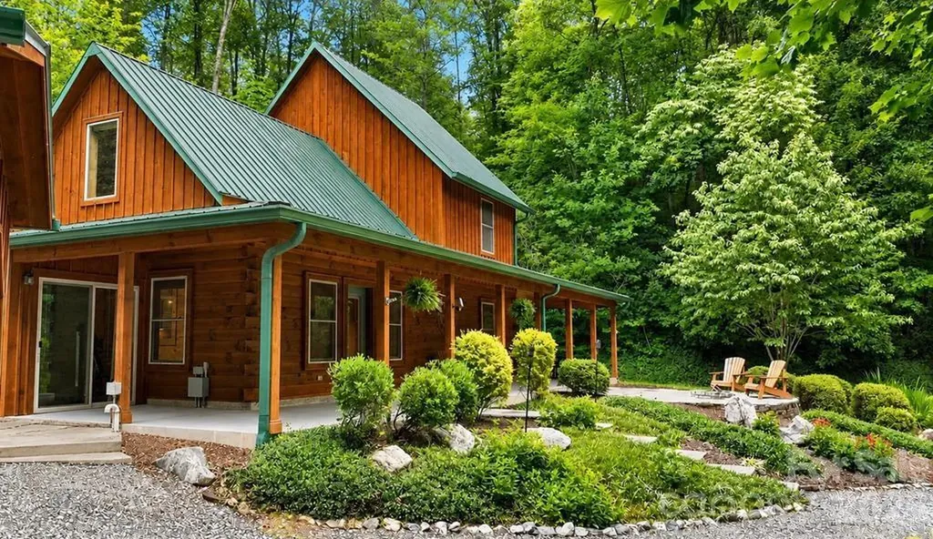 1026 High Top Mountain Road Whittier NC 28789
