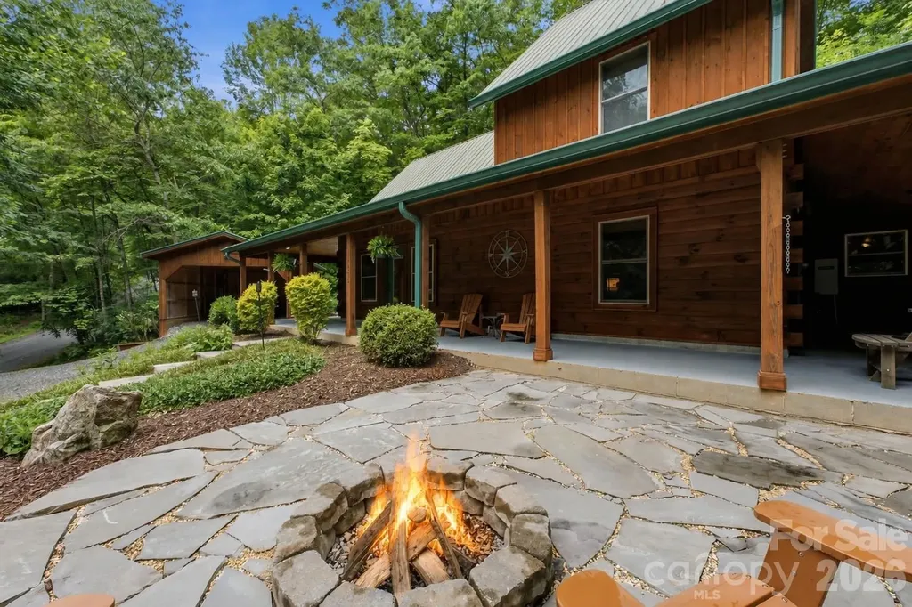 1026 High Top Mountain Road Whittier NC 28789