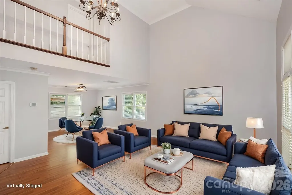2213 Century Oaks Lane Charlotte NC 28262