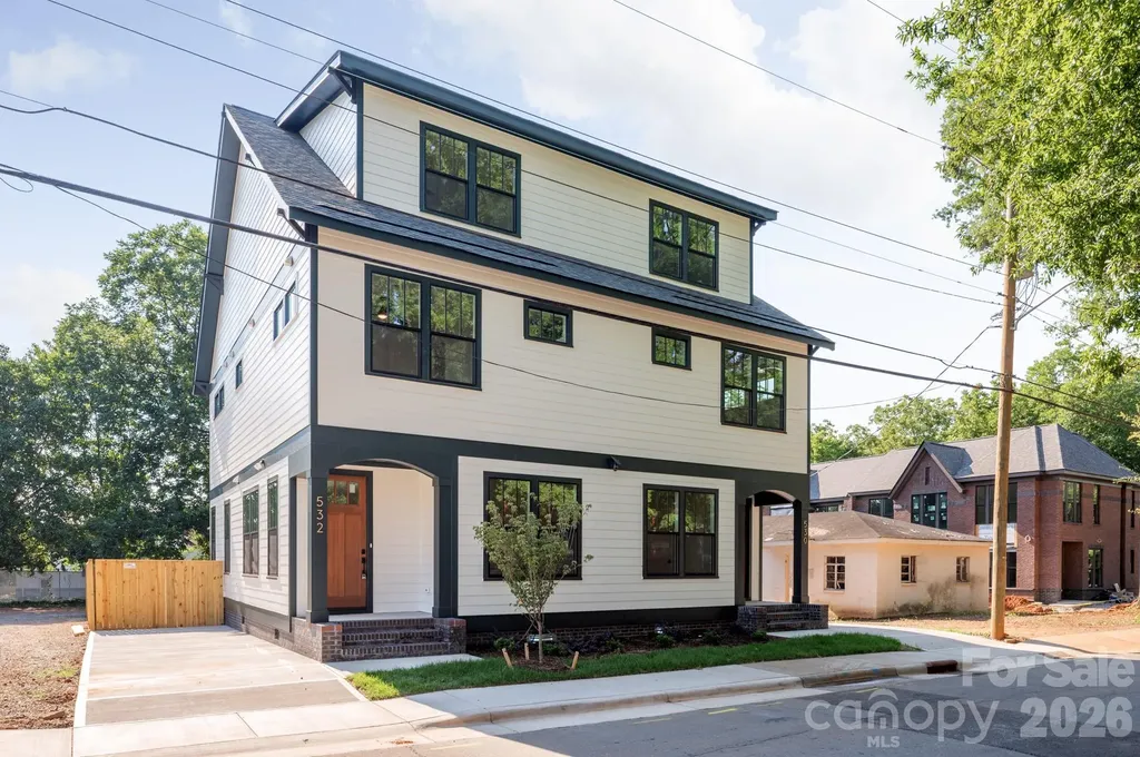 532 Campus Street Charlotte NC 28216