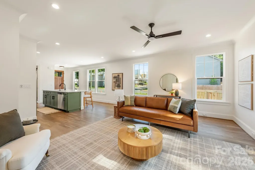532 Campus Street Charlotte NC 28216