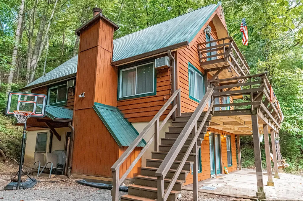 330 Riddle Cove Road Maggie Valley NC 28751
