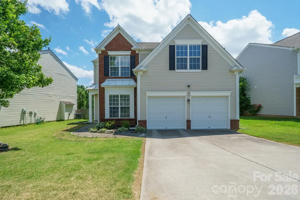2237 Arbor Vista Drive Charlotte NC 28262