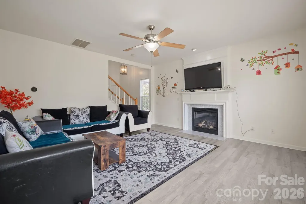 2237 Arbor Vista Drive Charlotte NC 28262