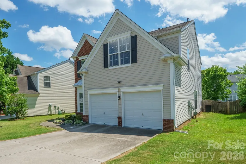 2237 Arbor Vista Drive Charlotte NC 28262