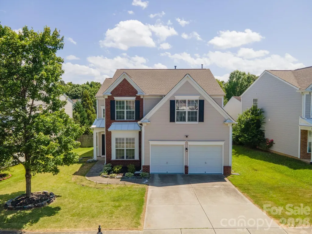 2237 Arbor Vista Drive Charlotte NC 28262