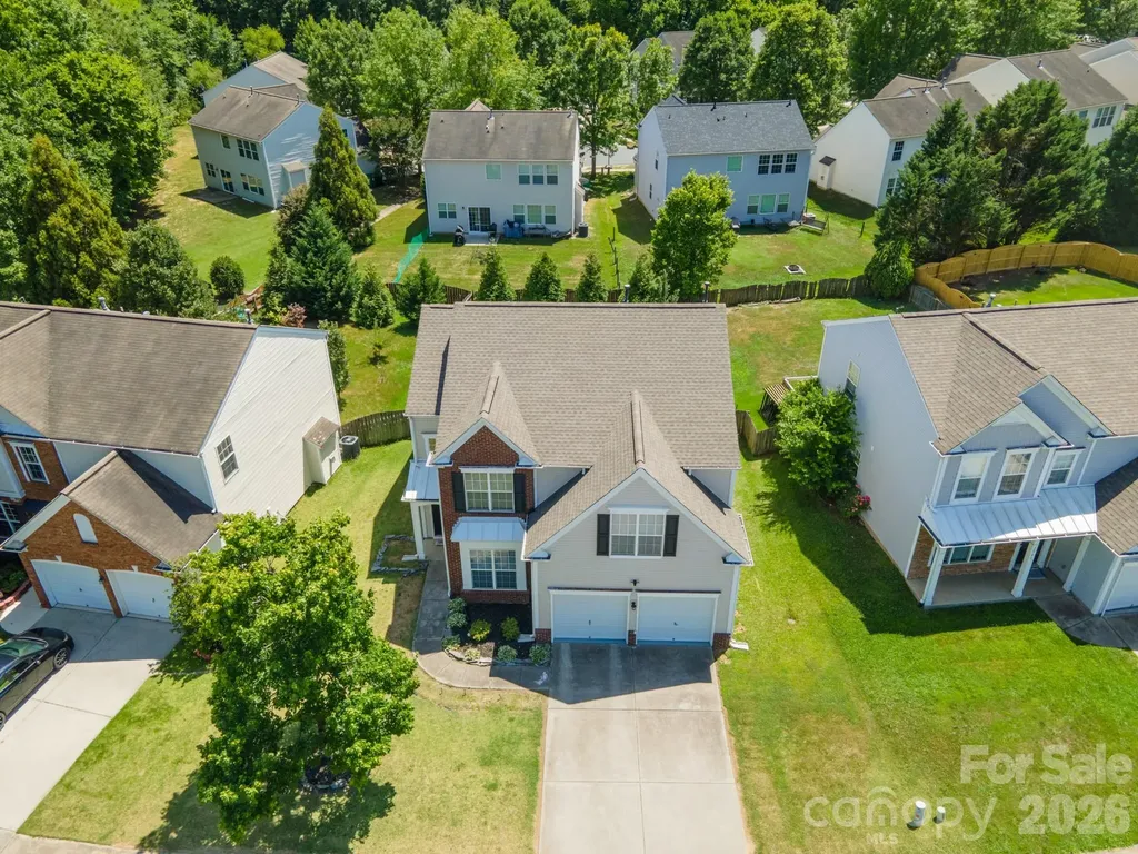 2237 Arbor Vista Drive Charlotte NC 28262