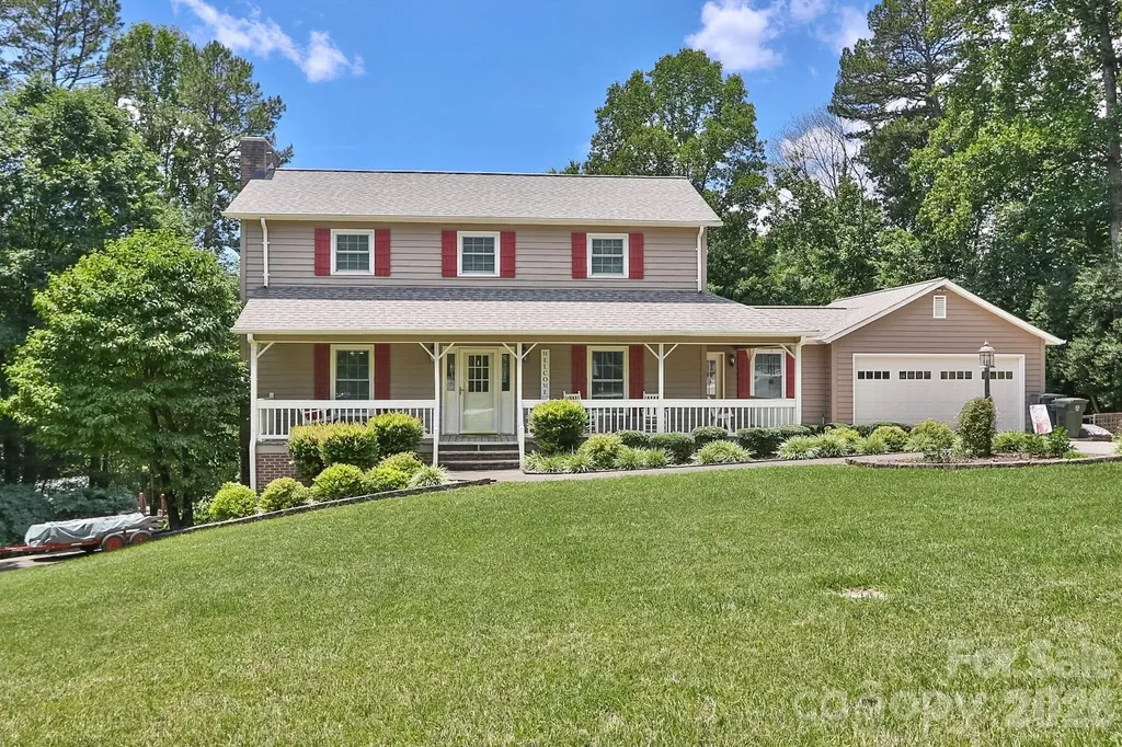 135 Holly Hill Drive Elkin NC 28621