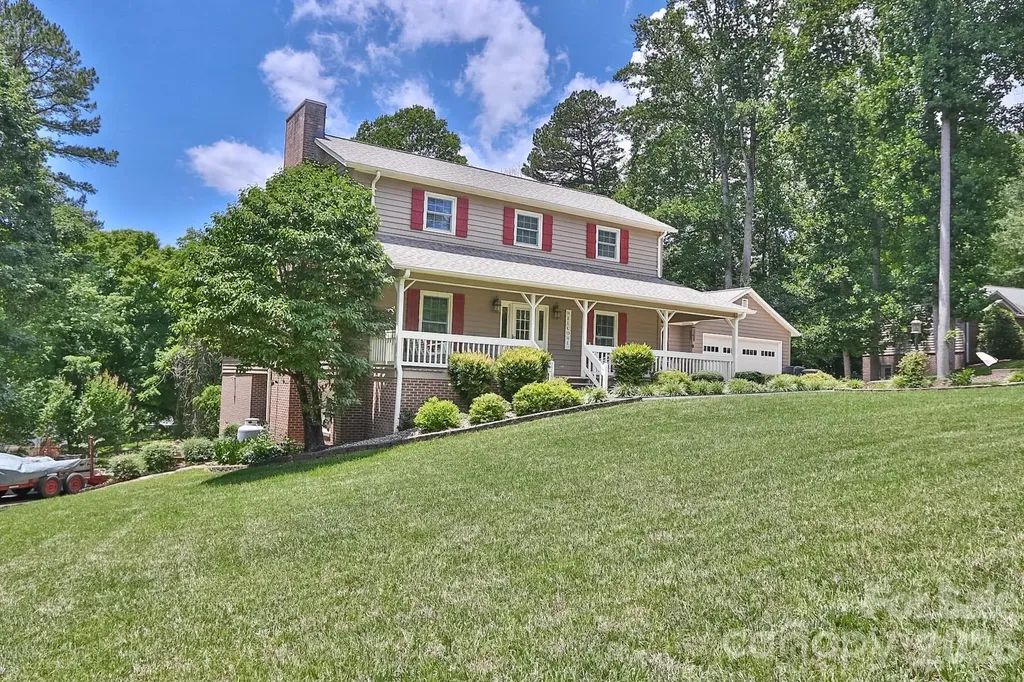 135 Holly Hill Drive Elkin NC 28621