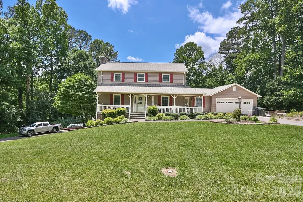 135 Holly Hill Drive Elkin NC 28621