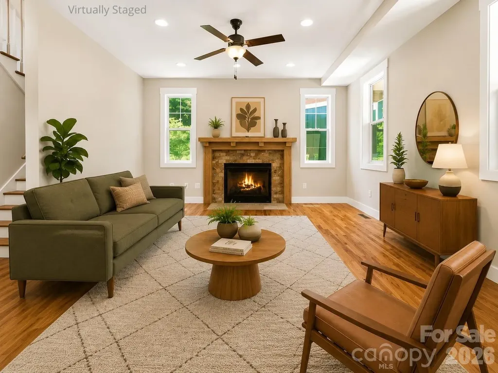 25 Shady Park Lane Asheville NC 28804