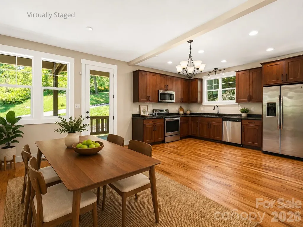 25 Shady Park Lane Asheville NC 28804