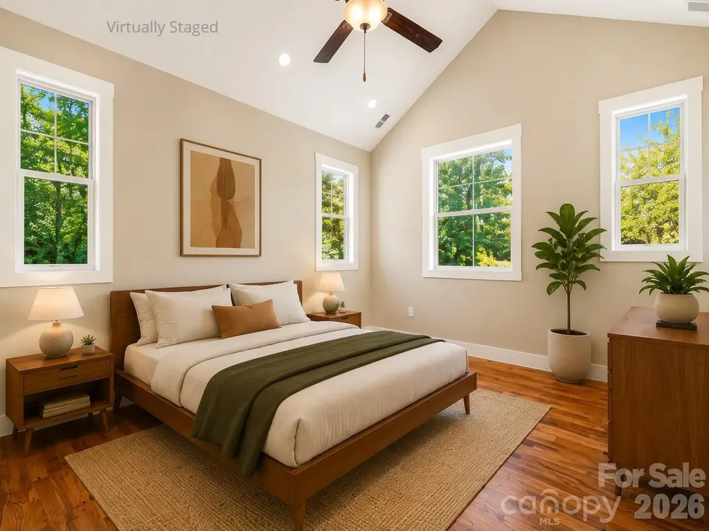 25 Shady Park Lane Asheville NC 28804