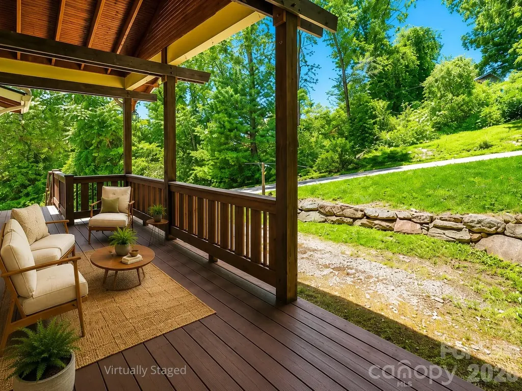 25 Shady Park Lane Asheville NC 28804
