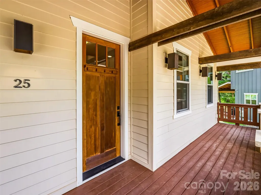 25 Shady Park Lane Asheville NC 28804